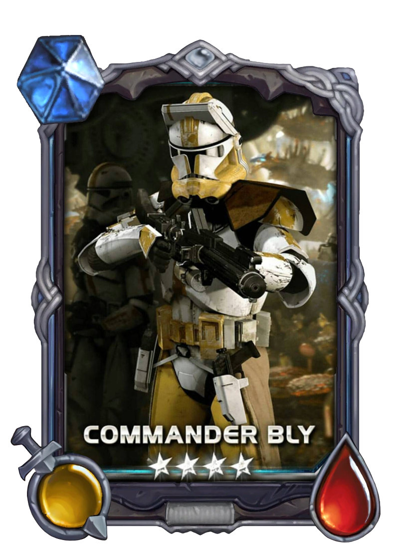 COMANDER BLY